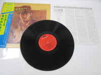 Load image into Gallery viewer, Raiders Of The Lost Ark OST 28MM 0366 with OBI Japan LP Vinyl
