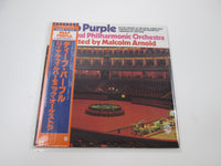 Load image into Gallery viewer, Deep Purple The Royal Phil Concerto For P-6504W with OBI Japan LP Vinyl

