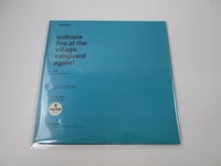 Load image into Gallery viewer, John Coltrane Live At The Village Vanguard Again! VIM-4627 OBI Japan LP Vinyl
