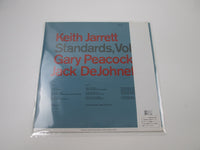 Load image into Gallery viewer, Keith Jarrett Standards, Vol. 2 25MJ-3475 with OBI Japan LP Vinyl
