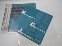 Load image into Gallery viewer, Keith Jarrett Standards, Vol. 2 25MJ-3475 with OBI Japan LP Vinyl
