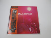 Load image into Gallery viewer, John Coltrane Archie Shepp New Thing At Newport YP-8524-AI OBI Japan LP Vinyl
