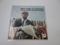Load image into Gallery viewer, John Coltrane Archie Shepp New Thing At Newport YP-8524-AI OBI Japan LP Vinyl
