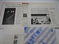 Load image into Gallery viewer, John Coltrane Archie Shepp New Thing At Newport YP-8524-AI OBI Japan LP Vinyl
