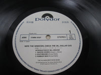 Load image into Gallery viewer, The Allman Brothers Band ‎Wipe The Windows Promo 35MM 0097,8 OBI Japan LP Vinyl
