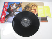 Load image into Gallery viewer, Sammy Hagar Promo P-13530 with OBI Sticker Japan LP Vinyl
