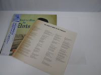 Load image into Gallery viewer, ELVIS PRESLEY HIS HAND IN MINE RCA RPL-6020 with OBI Japan LP Vinyl
