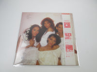 Load image into Gallery viewer, Sister Sledge The Sisters P-11115 with OBI Japan LP Vinyl
