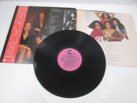 Load image into Gallery viewer, Sister Sledge The Sisters P-11115 with OBI Japan LP Vinyl
