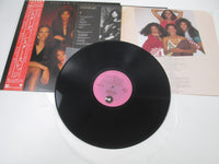 Load image into Gallery viewer, Sister Sledge The Sisters P-11115 with OBI Japan LP Vinyl
