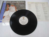 Load image into Gallery viewer, Randy Crawford Windsong P-11210 with OBI Japan LP Vinyl
