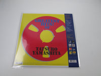 Load image into Gallery viewer, Tatsuro Yamashita Greatest Hits! Of BVJL-98 with OBI Japan LP Vinyl
