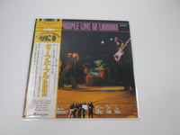 Load image into Gallery viewer, Deep Purple Live In London Trash AW-25019 with OBI Japan LP Vinyl
