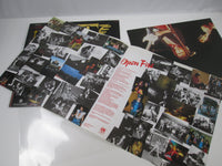 Load image into Gallery viewer, Y&amp;T OPEN FIRE Promo AMP-28126 with OBI Poster Japan LP Vinyl
