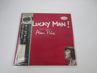 Load image into Gallery viewer, Alan Price O Lucky Man! OST Promo P-8379W with OBI Japan LP Vinyl
