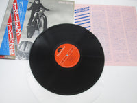 Load image into Gallery viewer, Cozy Powell Over The Top Polydor MPF 1249 with OBI Japan LP Vinyl
