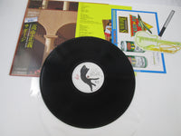 Load image into Gallery viewer, Takanaka Masayoshi Saudade 28MS 0015 with OBI Sticker Japan LP Vinyl
