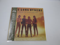 Load image into Gallery viewer, The Long Ryders State Of Our Union Promo R25D-2024 with OBI Japan LP Vinyl
