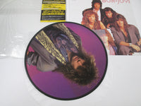 Load image into Gallery viewer, BON JOVI Slippery When Wet 830822-1 Picture Disk LP Vinyl Japan

