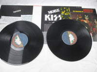 Load image into Gallery viewer, KISS ALIVE CASABLANCA SJET-9569,70 with OBI Japan LP Vinyl
