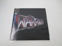 Load image into Gallery viewer, Warrior Fighting For The Earth Promo 25VB-1035 with OBI Japan LP Vinyl
