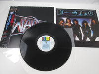 Load image into Gallery viewer, Warrior Fighting For The Earth Promo 25VB-1035 with OBI Japan LP Vinyl
