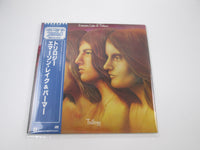 Load image into Gallery viewer, Emerson, Lake &amp; Palmer Trilogy P-6401A with OBI Japan LP Vinyl
