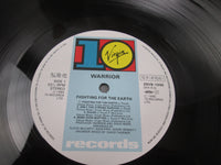 Load image into Gallery viewer, Warrior Fighting For The Earth Promo 25VB-1035 with OBI Japan LP Vinyl
