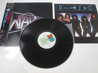 Load image into Gallery viewer, Warrior Fighting For The Earth Promo 25VB-1035 with OBI Japan LP Vinyl
