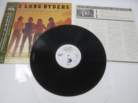 Load image into Gallery viewer, The Long Ryders State Of Our Union Promo R25D-2024 with OBI Japan LP Vinyl
