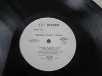Load image into Gallery viewer, Dalida Monday Tuesday Promo K28P-4 with OBI Japan LP Vinyl
