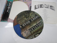 Load image into Gallery viewer, BEATLES ABBEY ROAD Picture disc APPLE EAS-90072 with OBI Japan LP Vinyl
