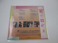 Load image into Gallery viewer, Sixteen Candles OST Promo P-6204 with OBI Japan LP Vinyl
