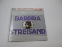 Load image into Gallery viewer, Barbra Streisand All About Barbra Streisand SOPH-9,10 with OBI Japan LP Vinyl
