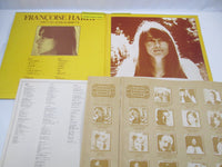 Load image into Gallery viewer, Françoise Hardy ‎Golden Double Series ECPW-9,10 with OBI Japan LP Vinyl
