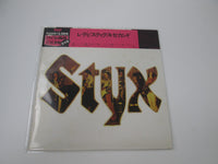 Load image into Gallery viewer, Styx Styx II RCA PG-124 with OBI Japan LP Vinyl
