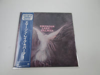 Load image into Gallery viewer, EMERSON,LAKE &amp; PALMER SAME ATLANTIC P-6399A with OBI Japan LP Vinyl
