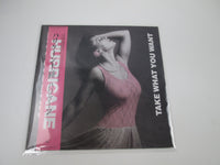 Load image into Gallery viewer, Hurricane Take What You Want Promo C20Y 0194 with OBI Japan LP Vinyl
