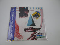 Load image into Gallery viewer, Billy Squier Signs Of Life ECS-81672 with OBI Japan LP Vinyl
