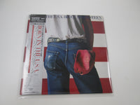 Load image into Gallery viewer, Bruce Springsteen ‎Born In The U.S.A. 30AP 2878 Master with OBI Japan LP Vinyl
