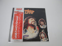 Load image into Gallery viewer, Waylon Jennings Waylon Live RVP-6167 with OBI Japan LP Vinyl
