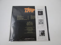 Load image into Gallery viewer, Waylon Jennings Waylon Live RVP-6167 with OBI Japan LP Vinyl
