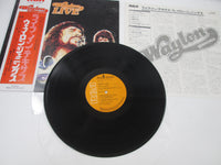 Load image into Gallery viewer, Waylon Jennings Waylon Live RVP-6167 with OBI Japan LP Vinyl
