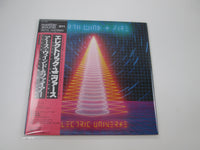 Load image into Gallery viewer, Earth, Wind &amp; Fire ‎Electric Universe 30AP 2546 with OBI Japan LP Vinyl
