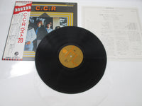 Load image into Gallery viewer, CREEDENCE CLEARWATER REVIVAL C.C.R BEST 20 LFS-90010 with OBI Japan LP Vinyl
