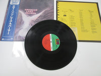 Load image into Gallery viewer, EMERSON,LAKE &amp; PALMER SAME ATLANTIC P-6399A with OBI Japan LP Vinyl
