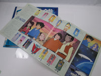 Load image into Gallery viewer, MU The White Whale Theme Music Collection CQ-7043 with OBI Japan LP Vinyl
