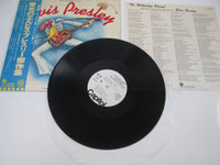 Load image into Gallery viewer, Play Hit Songs Made Famous By Elvis Presley Promo ECS-80928 OBI Japan LP Vinyl

