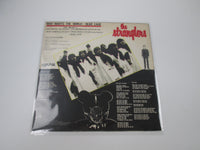 Load image into Gallery viewer, The Stranglers Who Wants The World GXA-7 Japan LP Vinyl
