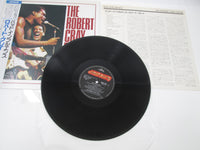 Load image into Gallery viewer, The Robert Cray Band Bad Influence 25PP-213 with OBI Japan LP Vinyl
